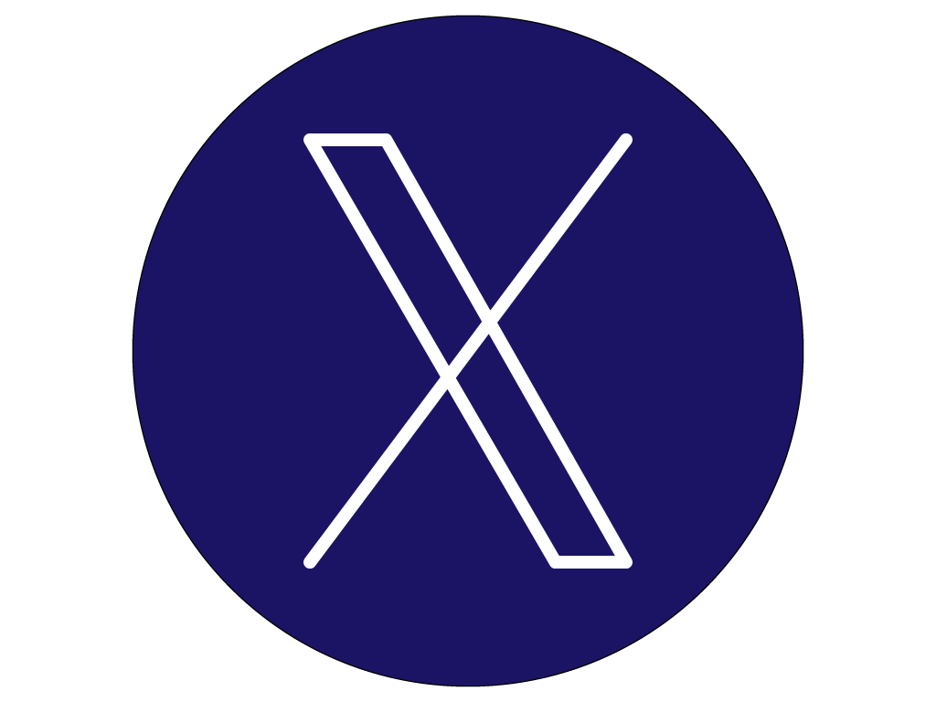 X（旧Twitter）アイコン